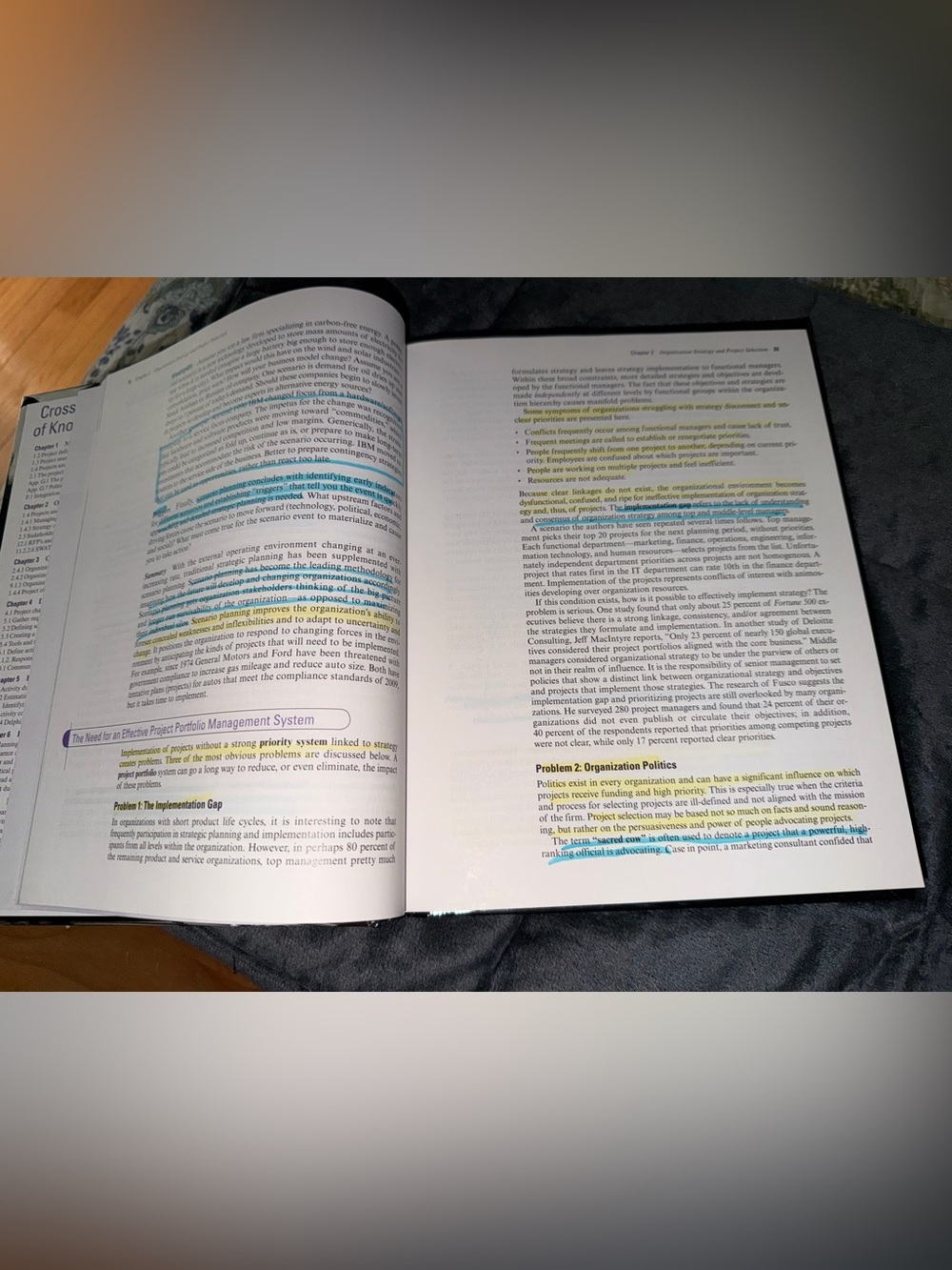 Project Management: The Managerial Process used textbook - Picture 4 of 6